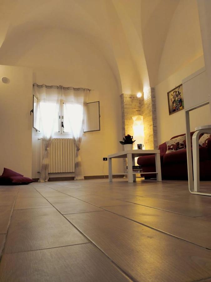 Perla Barocca Centro Storico Mesagne Apartment Exterior photo